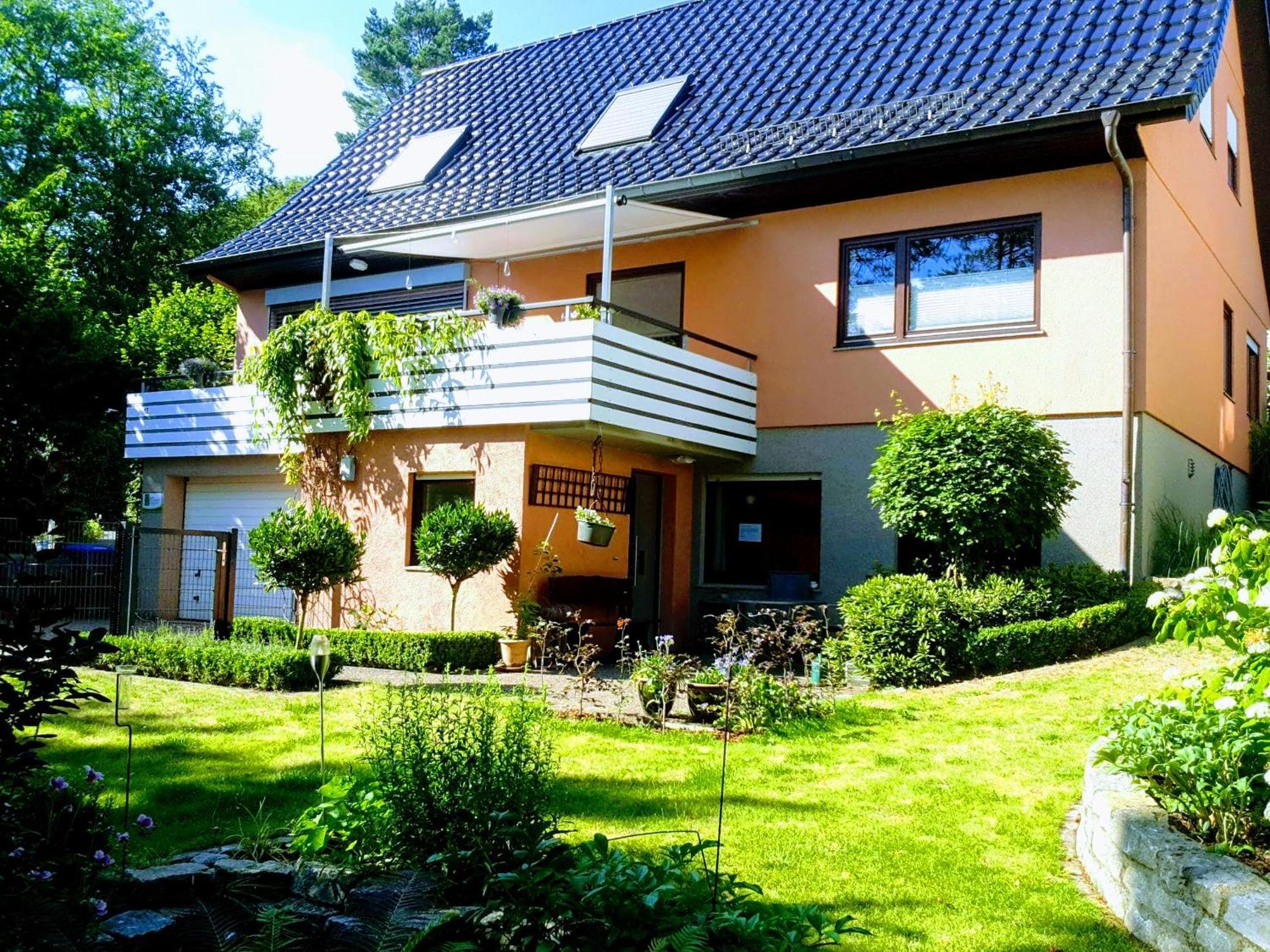 Oerlihome Oerlinghausen Exteriér fotografie