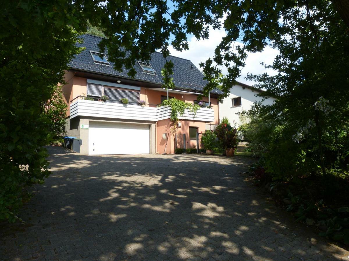 Oerlihome Oerlinghausen Exteriér fotografie